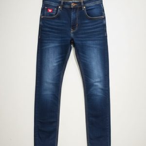 WESTERN -2 CARGO FOUR POCKET LITE BLUE